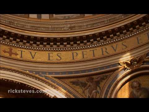 Little Europe: The Vatican City