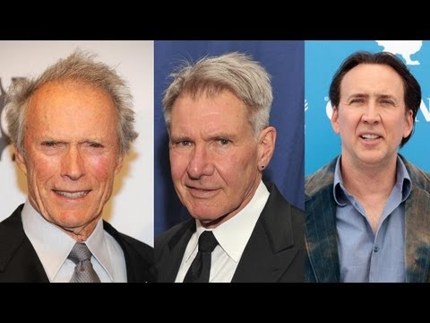 Clint Eastwood, Harrison Ford & Nick Cage In 'The Expendables 3'?