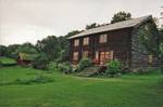 Traditional Trøndelag house. The region's official theater is Trøndelag Teater, in Trondheim.[5] At Stiklestad in Verdal a historical play, The Saint Olav Drama, has been played each year since 1954, depicting the last days of Saint Olaf