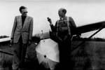 Rudolph Kaiser and Leo Allkämper with the prototype Ka 3, 1954. Rudolf Kaiser (10 September 1922 – 11 September 1991) was a designer of gliders who worked for Alexander Schleicher GmbH & Co.