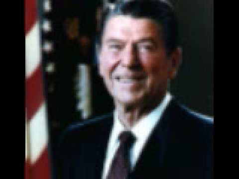 Ronald Reagan on Capitalism and Socialism