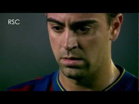 Xavi Hernandez's Signature Move ,,La Pelopina'' | HD