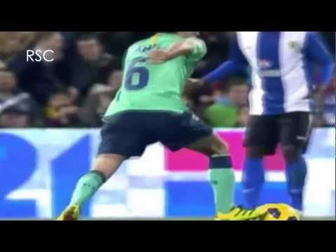 Xavi Hernandez - The Legend | Best Skills and Goals | HD