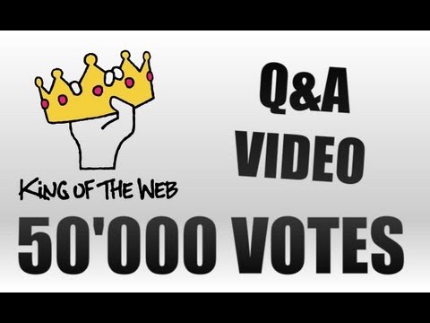 [KotW] Q&A Video - 50'000 Votes