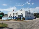 Blue Grass Community Center. Blue Grass is a city in Muscatine and Scott counties in the US state of Iowa. The population was 1,541 as of 2010