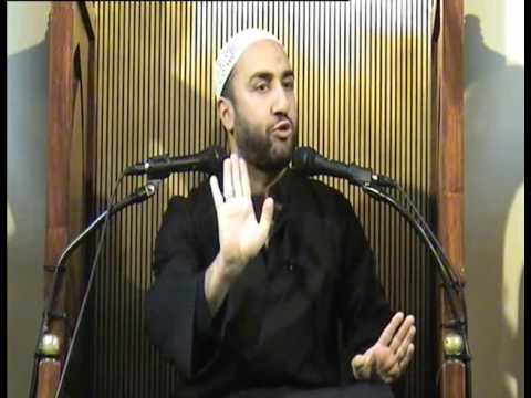 09 - Why do the Shia beat their chest - Sayed Ammar Nakshawani - Ramazan 1433