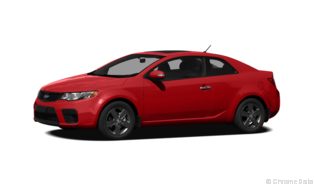 2013 Kia Forte Koup