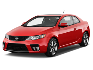 2012 Kia Forte Koup