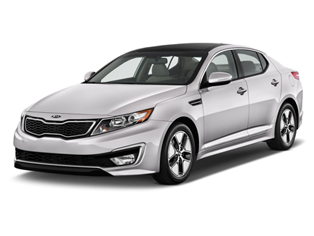 2012 Kia Optima Hybrid