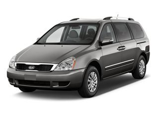 2012 Kia Sedona