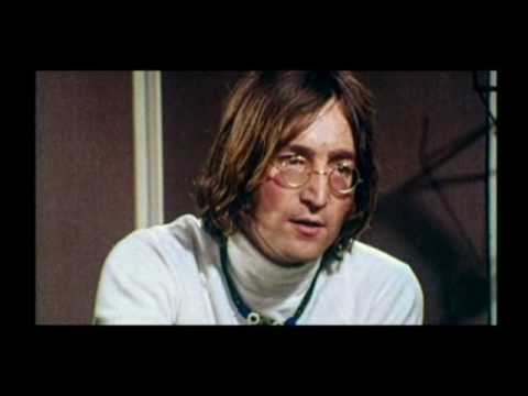 John Lennon, Insane Government.