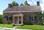 Fort Decker in Port Jervis, New York is a stone house built from the remains of the original fort by that name. The original was built before 1760, and was burned down in a raid in 1779 during the Revolutionary War