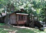 Durant Cabin, 2009, Camp Pine Knot, Raquette Lake, New York