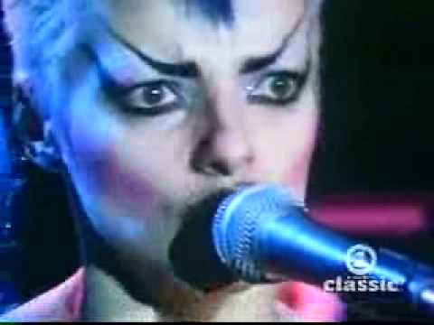 Nina Hagen New York New York