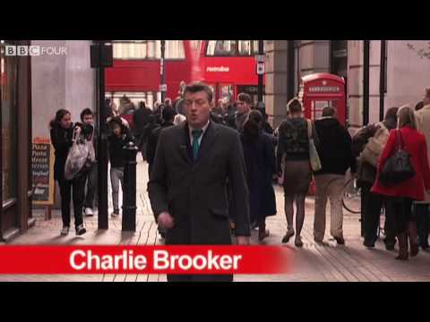 Charlie Brooker's How to Report the News - Newswipe - BBC Four