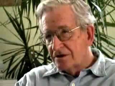 Noam Chomsky Robert Trivers Interview psychology propaganda and self-deception