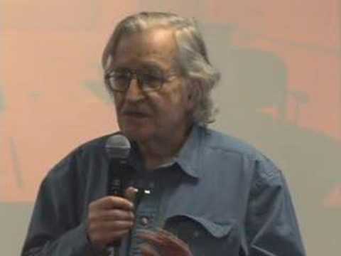 Authors@Google: Noam Chomsky