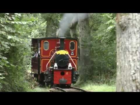 Stradbally Steam Railway