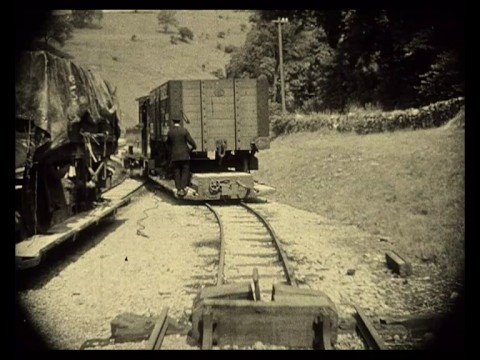 A Quaint Little Railway (1930)