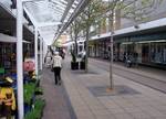 Yate shopping centre has over 100 shops