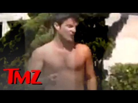 Kony 2012 -- Jason Russell's Naked Meltdown