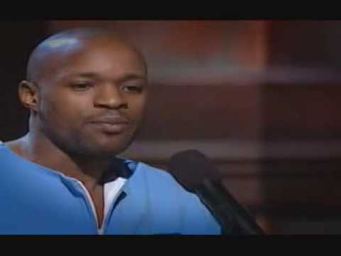 Black Ice - Def Poetry 1