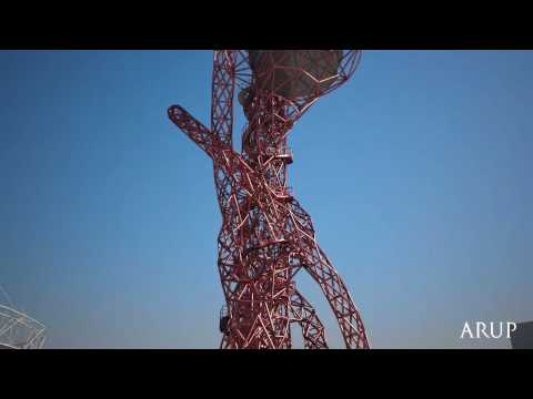 The ArcelorMittal Orbit