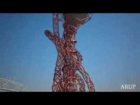 Anish Kapoor's 2012 Olympics monument - the Orbit Tower