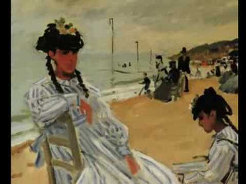 Claude Monet Paintings