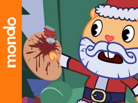 Happy Tree Friends - Clause For Concern (Ep #70)