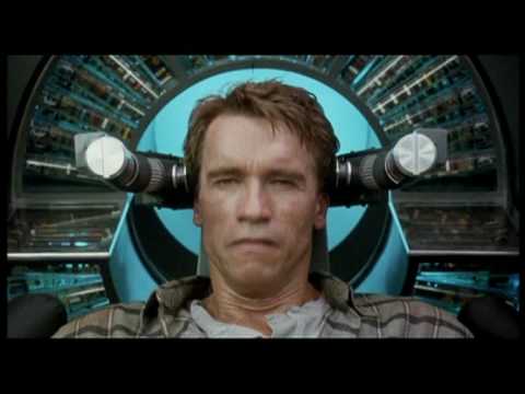 TOTAL RECALL TRAILER 1990