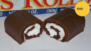 Little Debbie Swiss Cake Rolls: The Snacktaku Review