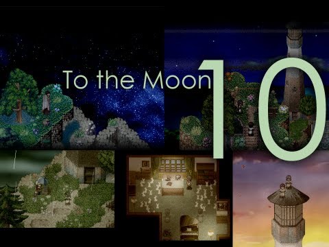 Cry Plays: To the Moon [P10]