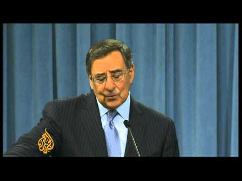 US Defence Secretary Leon Panetta says its time for Assad to step down