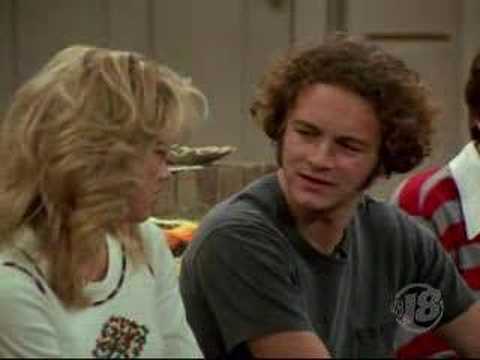 That 70's show - Laurie vs Steven