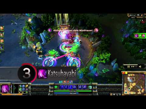 League of Legends Top 5 Plays Week 56