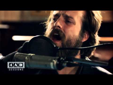 Iron And Wine 4AD Session