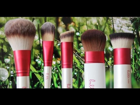 Bubbi Brushes Demo & GIVEAWAY! (ENDED- judging in process)