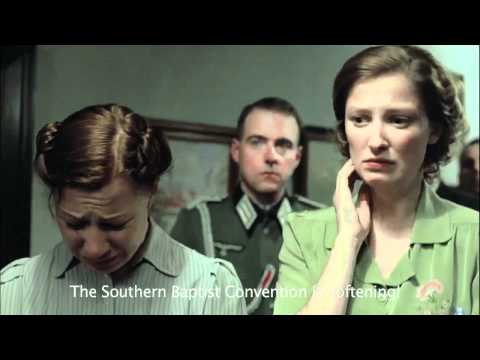 Brother Adolf Hitler rants against the Southern Baptist Convention Name Change.mov