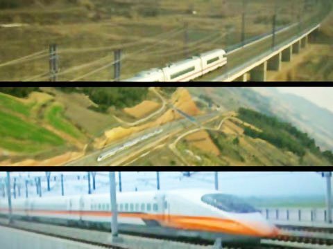 High Speed Trains Around the World