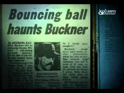 The Top 5 Reasons You Can't Blame Bill Buckner For The Red Sox Losing The 1986 World Series.avi