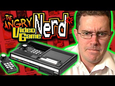 DoubleVision Part 2 - Angry Video Game Nerd - ColecoVision