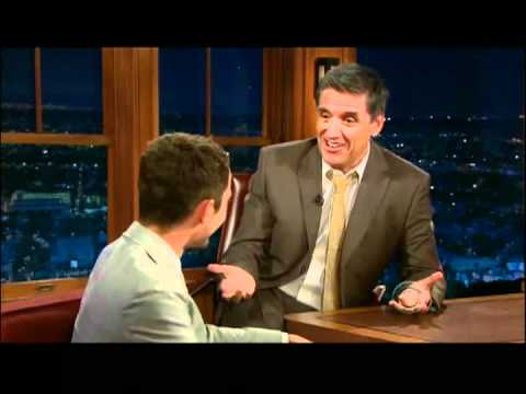 Craig Ferguson 7/11/11C Late Late Show Elijah Wood