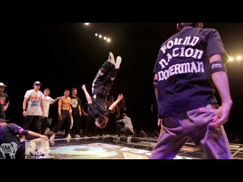 R16 Korea 2012 World Finals Bboy Crew | YAK FILMS | Othello & 14KT Music | Massive Monkees