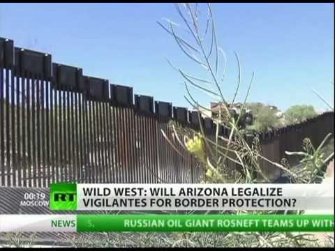 Border Militia: Patriots or Vigilantes