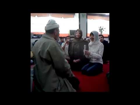 2 ladies convert to Islam in Daejeon, South Korea