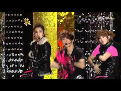 Gayo Daejeon 2009 - Muzik (Key)