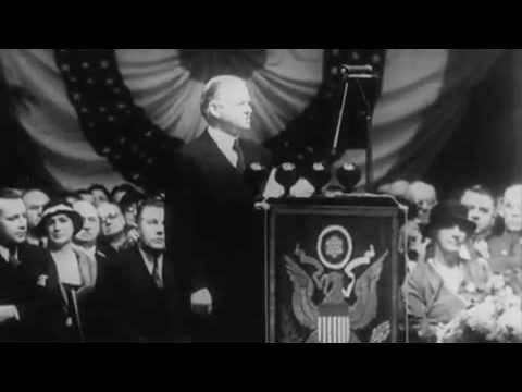 Landslide: A Portrait of President Herbert Hoover - Preview