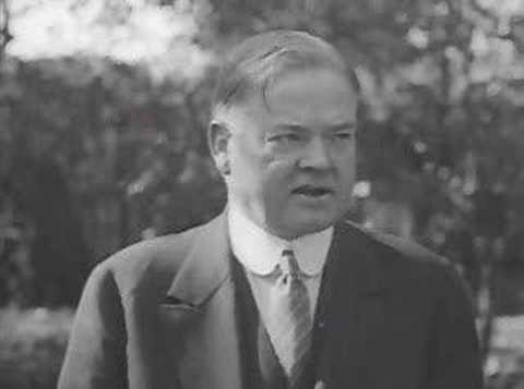 Herbert Hoover