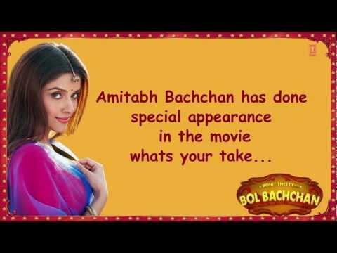 In conversation with Asin | Bol Bachchan